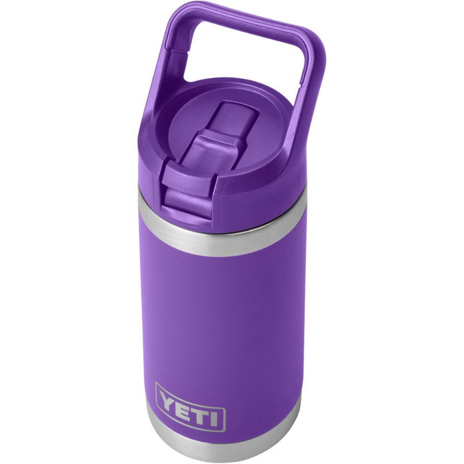 2026 YETI Wanderer 12 Oz Jr Kinder Flasche 70000007331 - Pace Purple